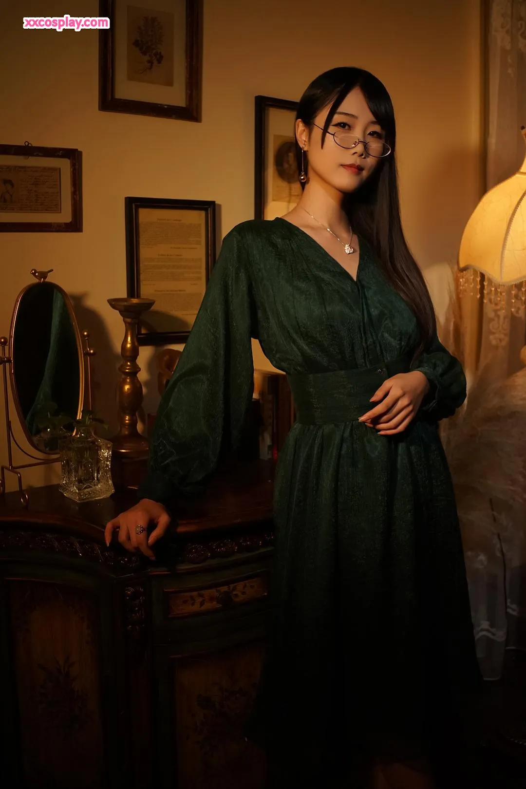 Xiaomei Ma: Nostalgic Lace Lolita